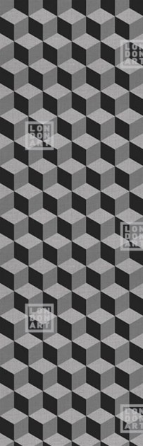 London Art MUN12 D Les Mille Et Une Nuits Échecs - mural trójwymiarowy