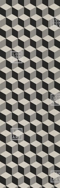 London Art MUN12 E Les Mille Et Une Nuits Échecs - mural trójwymiarowy