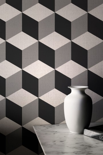 London Art MUN12 E Les Mille Et Une Nuits Échecs - mural trójwymiarowy