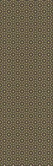 London Art MUN15 A Les Mille Et Une Nuits Décoration Typique - mural trójwymiarowe gwiazdy