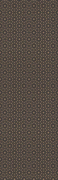 London Art MUN15 B Les Mille Et Une Nuits Décoration Typique - mural trójwymiarowe gwiazdy