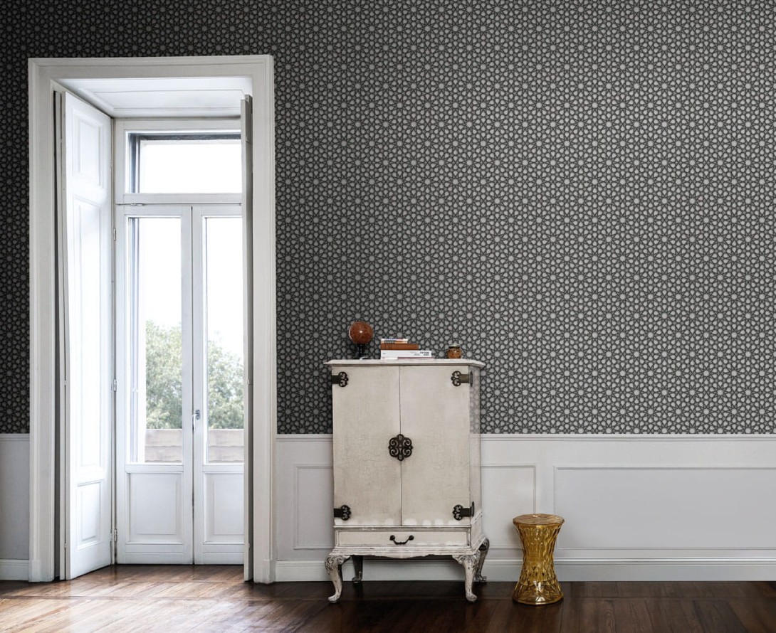 London Art MUN15 D Les Mille Et Une Nuits Décoration Typique - mural trójwymiarowe gwiazdy