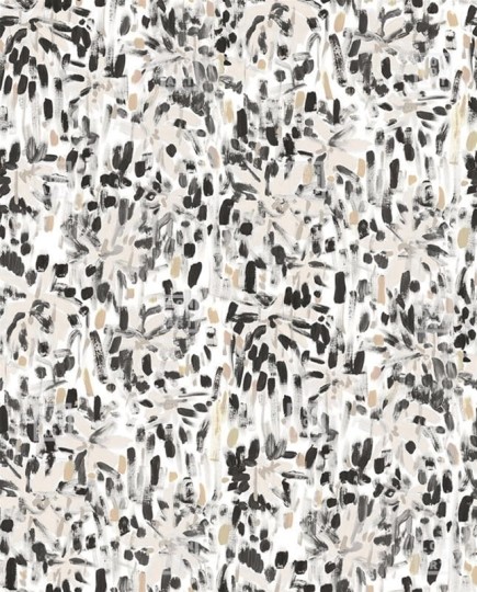 London Art MRN09 4 Marni Wild Flower Bunch - kwiecisty mural