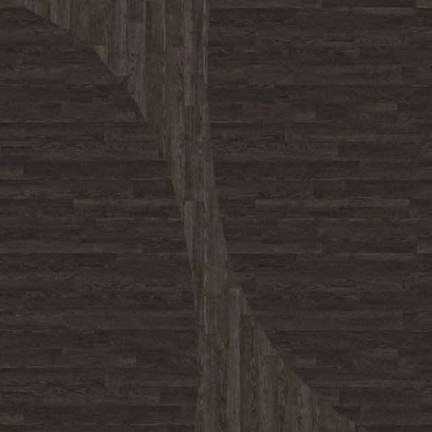 Rebel Walls R18771 Natural Aesthetic Woodline Walnut - mural imitujący drewniane panele