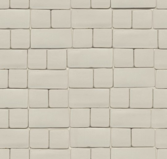 Rebel Walls R18764 Natural Aesthetic Flight of Tiles Clay - mural imitujący kafelki