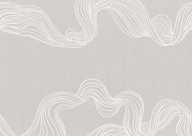 Rebel Walls R18759 Natural Aesthetic Stripes By Hand Sand - mural w linie
