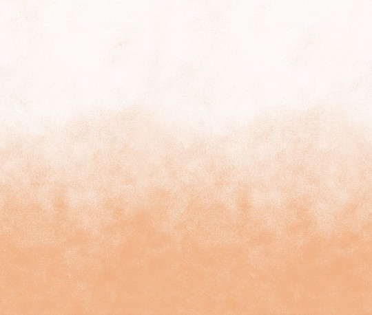 Rebel Walls R20231 Natural Aesthetic Ash Gradient Peach Fuzz - mural gradient
