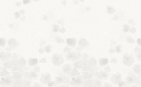 Rebel Walls R18740 Natural Aesthetic Faded Dreams White - mural akwarelowy