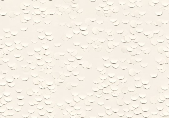 Rebel Walls R18737 Natural Aesthetic Paper Moon Sand - mural w trójwymiarowe półksiężyce