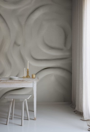 Rebel Walls R18734 Natural Aesthetic The Long Path Clay - mural trójwymiarowy