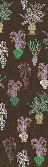 Khroma DGJOY1031-300 Joy Bouquet Umber - mural w bukiet kwiatów