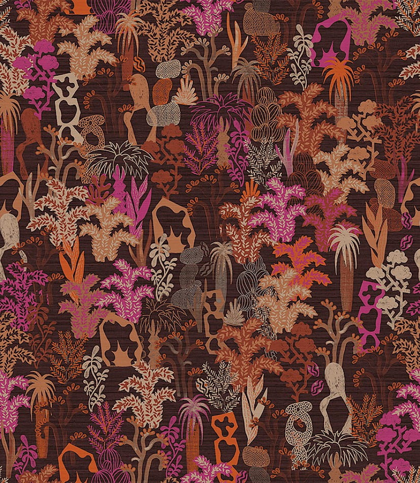 Khroma DGJOY3033-300 Joy Baya Punch - mural egzotyczny