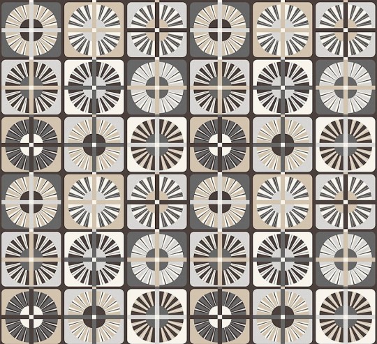 Khroma ROC401 Rock Ray Mastic - tapeta mozaika