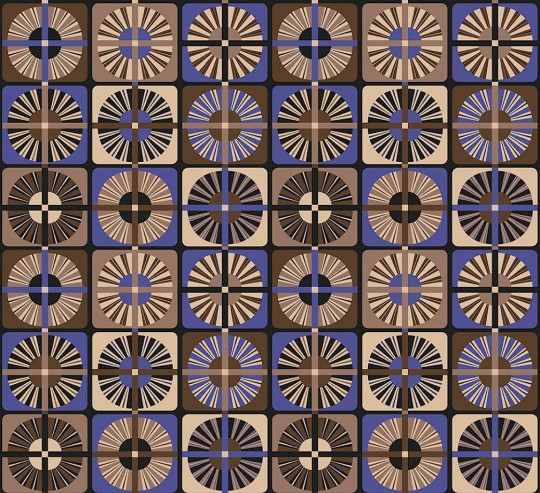 Khroma ROC404 Rock Ray Imperial - tapeta mozaika