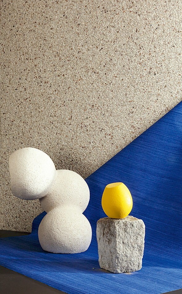 Khroma INT501 Rock Quartz Oyster - tapeta mineralna