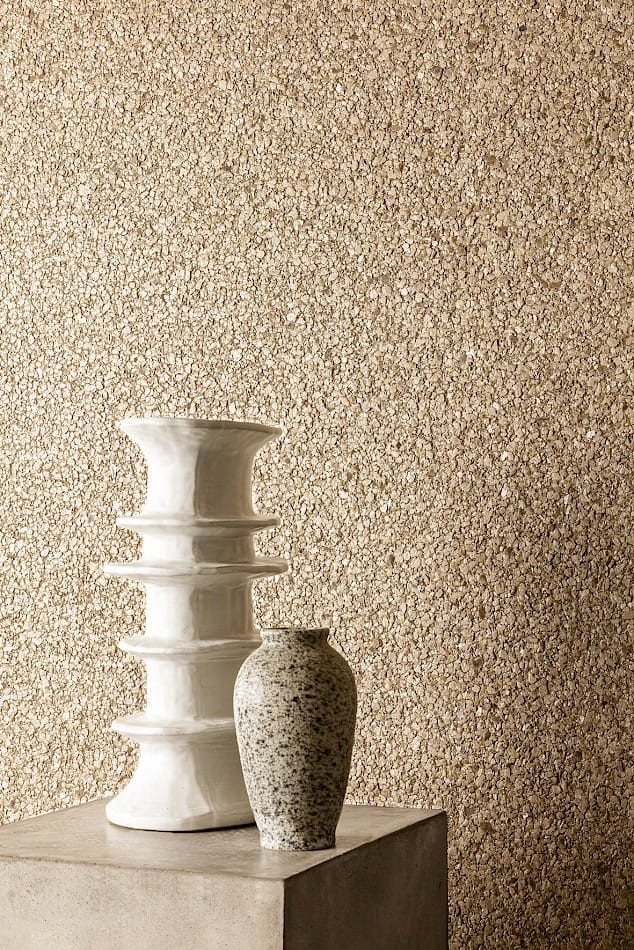 Khroma INT502 Rock Quartz Cement - tapeta mineralna