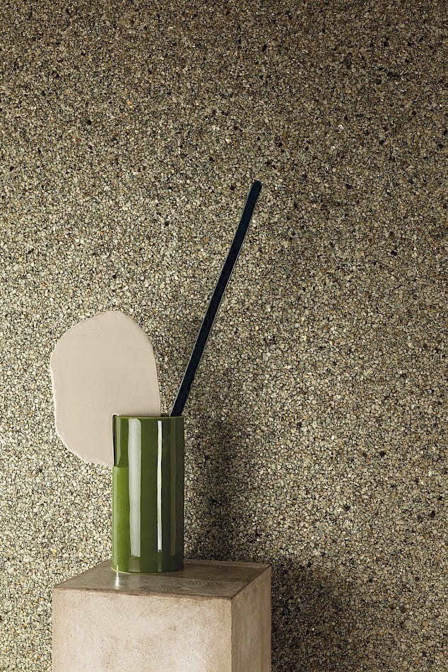 Khroma INT504 Rock Quartz Earth - tapeta mineralna