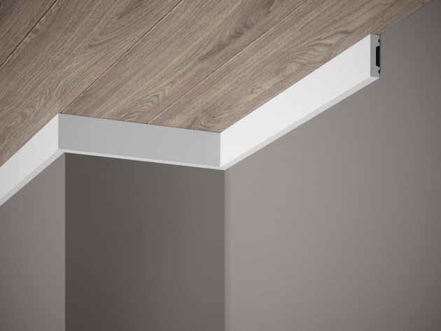 Listwa sufitowa Mardom MD011P lakierowana