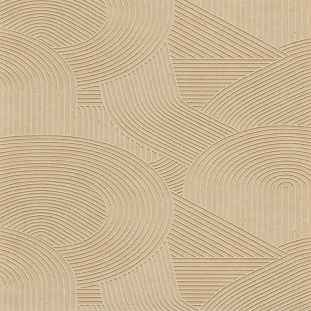 OL / Casadeco 88751850 Kyoto Jardin Des Pierres Noisette - 1 rolka