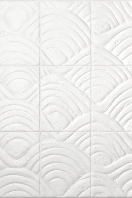 Arte 97010 Babylon Terracotta Cream - tapeta 3D z reliefami rycin