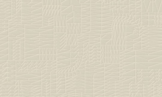 Arte MO4050 Moooi Wallcovering Memento Moooi Pogo Goat Bone - tapeta 3D geometryczna