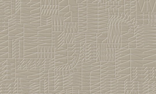 Arte MO4052 Moooi Wallcovering Memento Moooi Pogo Goat Stone - tapeta 3D geometryczna
