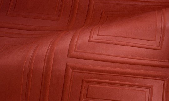 Arte 44020 Objet Manoir Terra - tapeta 3D o wzorze listew dekoracyjnych