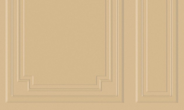 Arte 44001 Objet Grandeur Beige - tapeta 3D o wzorze listew ściennych
