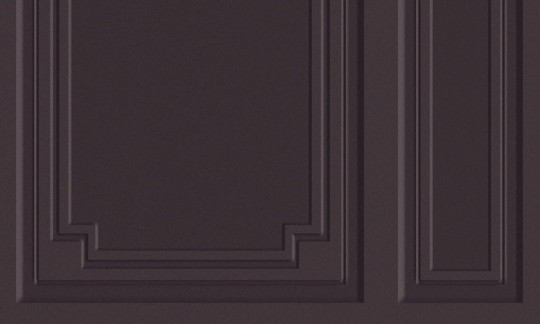 Arte 44003 Objet Grandeur Sparrow - tapeta 3D o wzorze listew ściennych