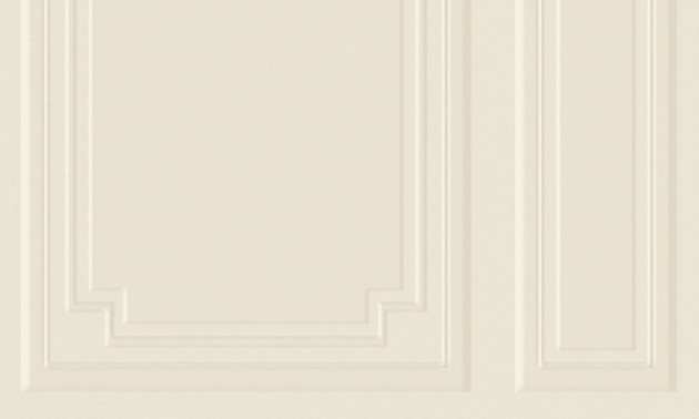 Arte 44004 Objet Grandeur Nougat - tapeta 3D o wzorze listew ściennych