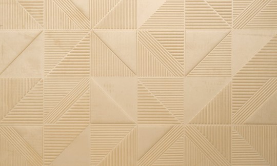 Arte 87014 Velveteen Tetra - tapeta geometryczna mozaika