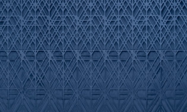 Arte 87020 Velveteen Vector - tapeta geometryczna 3D