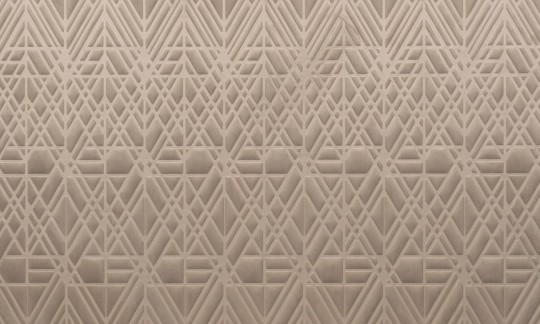 Arte 87021 Velveteen Vector - tapeta geometryczna 3D