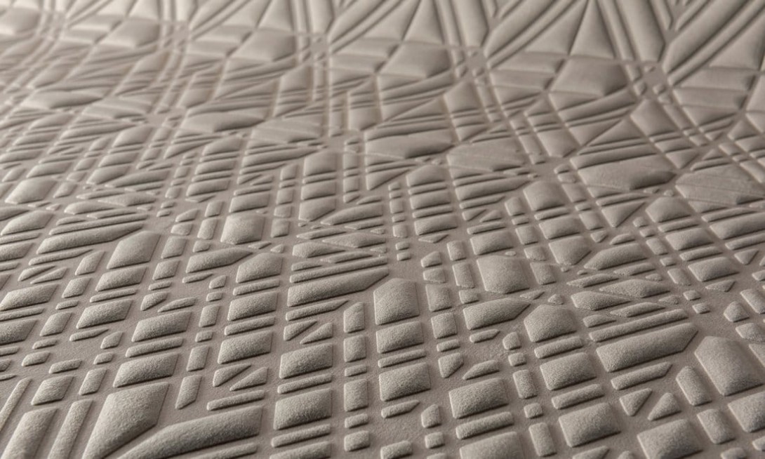 Arte 87023 Velveteen Vector - tapeta geometryczna 3D