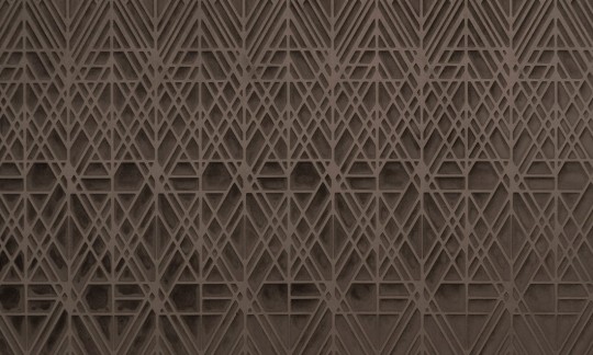 Arte 87024 Velveteen Vector - tapeta geometryczna 3D