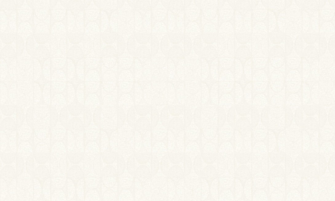 Arte 85550 Icons Curve Crisp White - tapeta z tkaniny boucle 3D