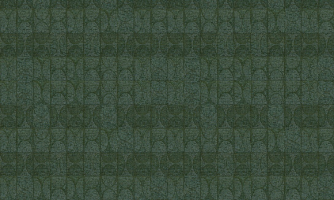 Arte 85552 Icons Curve Petrol - tapeta z tkaniny boucle 3D