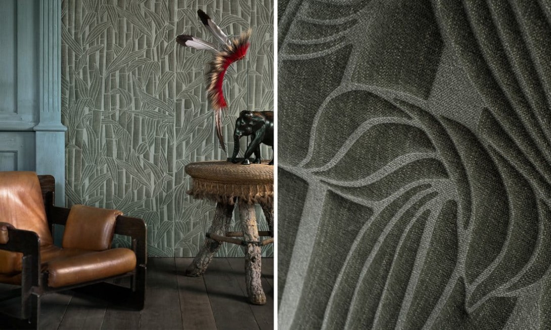 Arte 43010 Yala Bambusa - tapeta bambus 3D