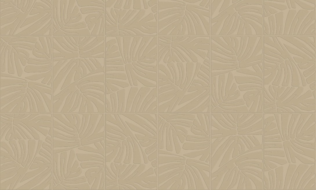 Arte 43020 Yala Monstera - tapeta w liście monstery 3D