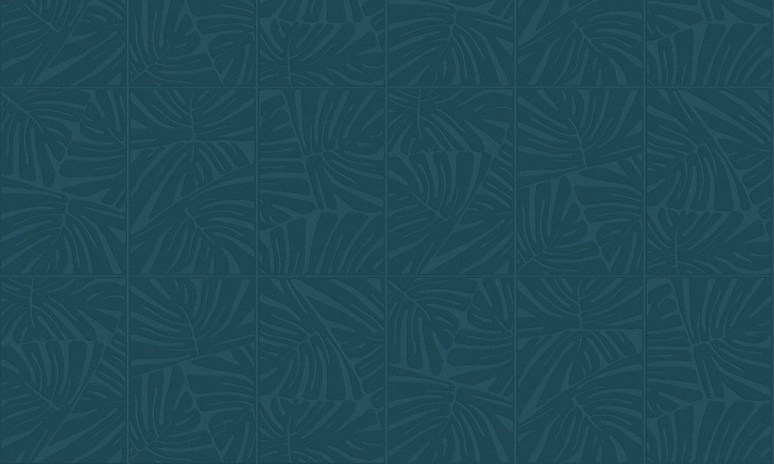 Arte 43022 Yala Monstera - tapeta w liście monstery 3D