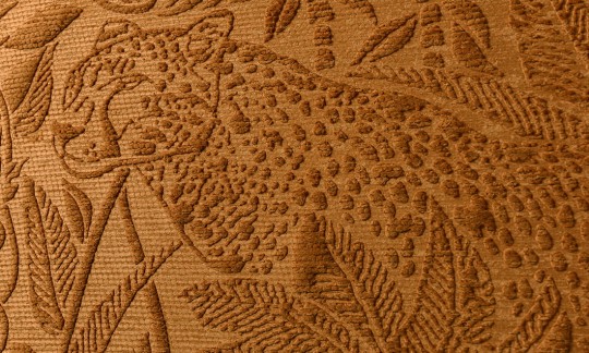 Arte 43000 Yala Panthera - tapeta trójwymiarowy wzór roślinny