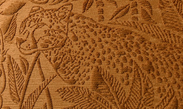 Arte 43000 Yala Panthera - tapeta trójwymiarowy wzór roślinny