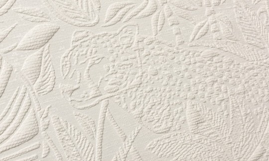 Arte 43001 Yala Panthera - tapeta trójwymiarowy wzór roślinny
