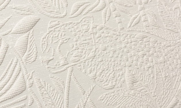 Arte 43001 Yala Panthera - tapeta trójwymiarowy wzór roślinny