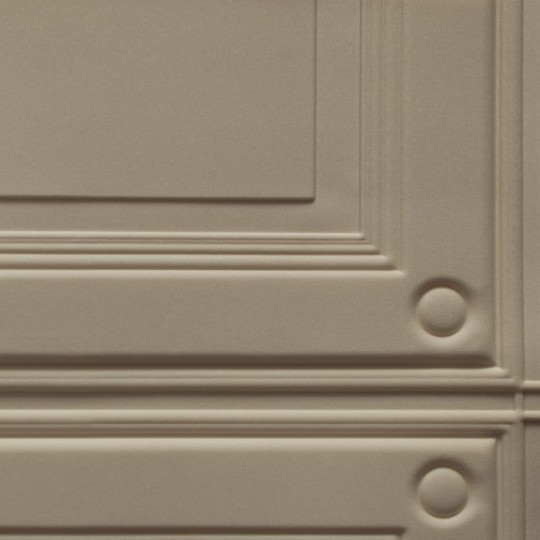 Arte 10650 Intrigue Caisson - tapeta 3D inspirowana panelami drzwiowymi