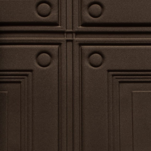 Arte 10652 Intrigue Caisson - tapeta 3D inspirowana panelami drzwiowymi