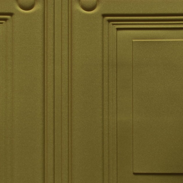 Arte 10653 Intrigue Caisson - tapeta 3D inspirowana panelami drzwiowymi
