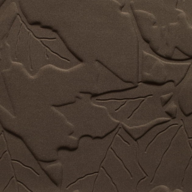 Arte 10500 Intrigue Feuillage - tapeta 3D o wzorze płytek z motywem liści