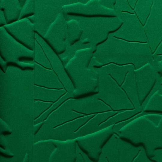 Arte 10501 Intrigue Feuillage - tapeta 3D o wzorze płytek z motywem liści
