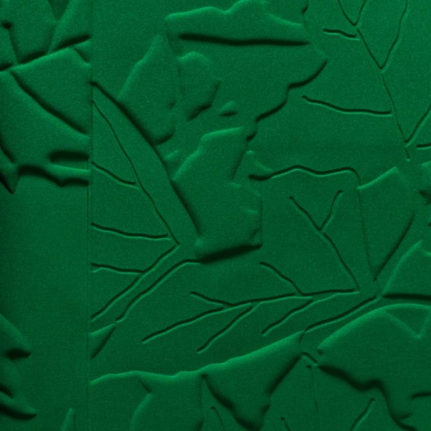 Arte 10501 Intrigue Feuillage - tapeta 3D o wzorze płytek z motywem liści